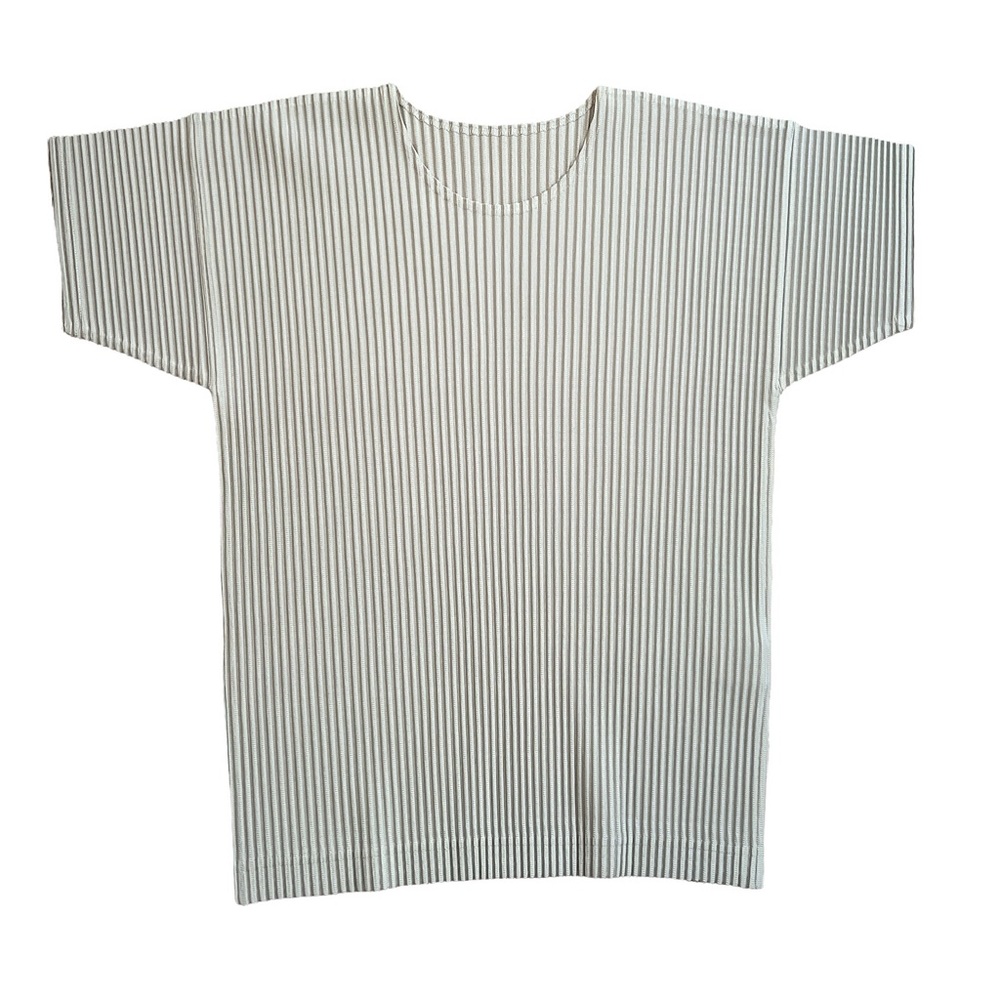 *SOLD* - Issey Miyake Homme Plisse Shirt Size 2 (Japanese size)